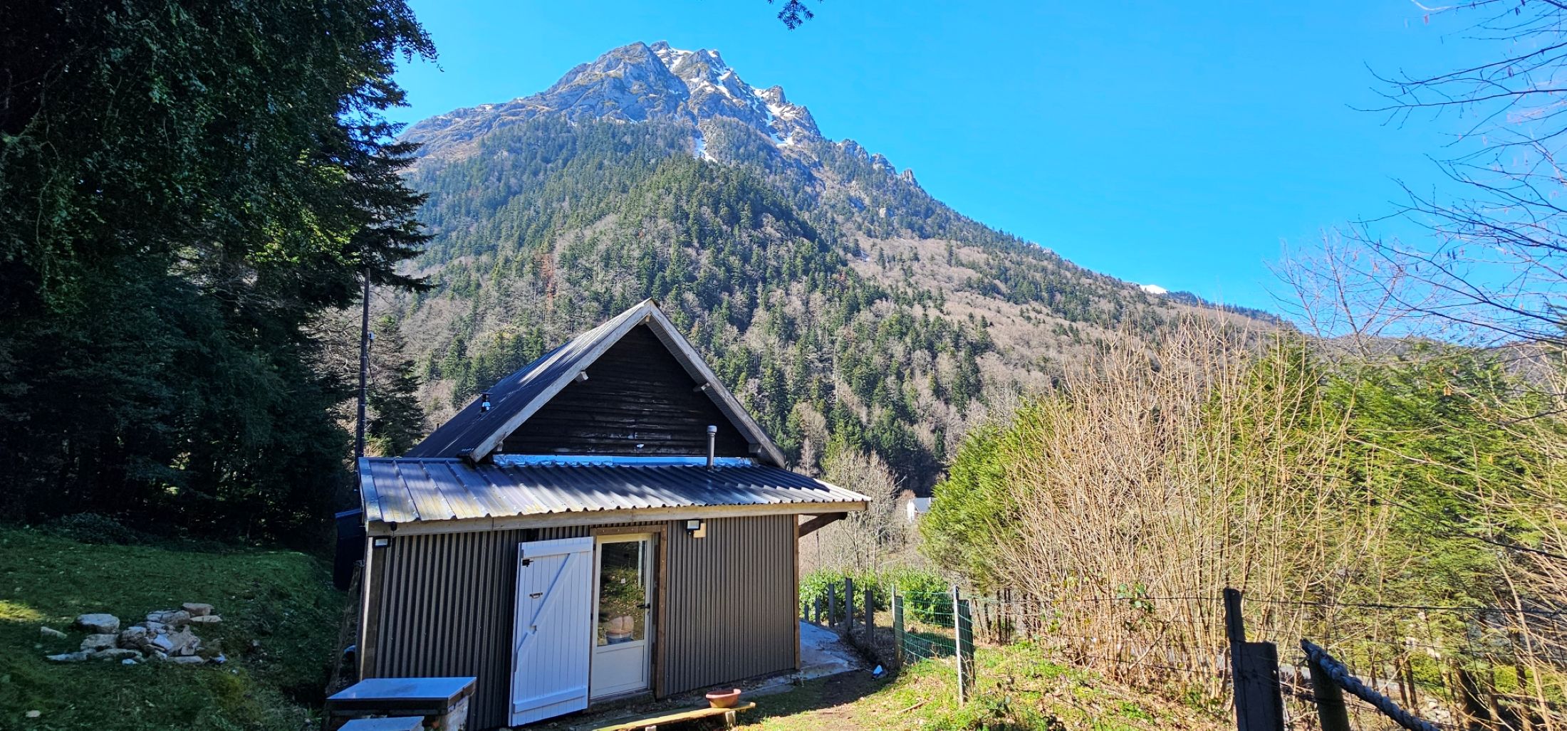 Chalet Ensemble, Laruns