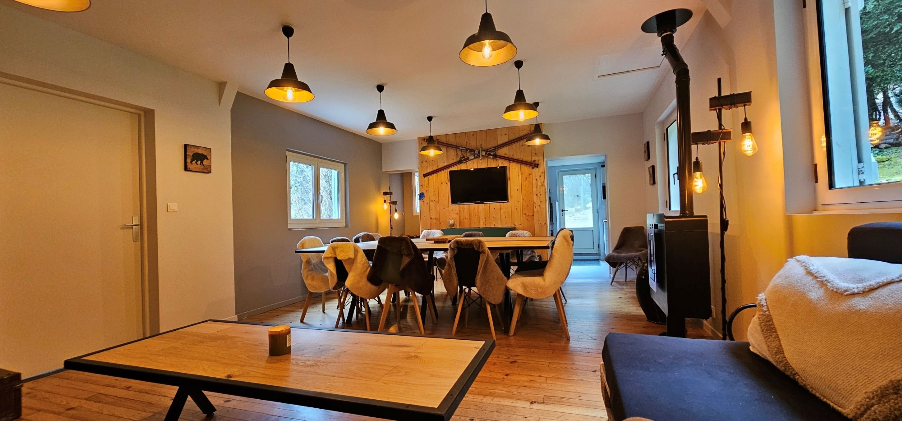 Chalet Ensemble, Laruns - photo 6