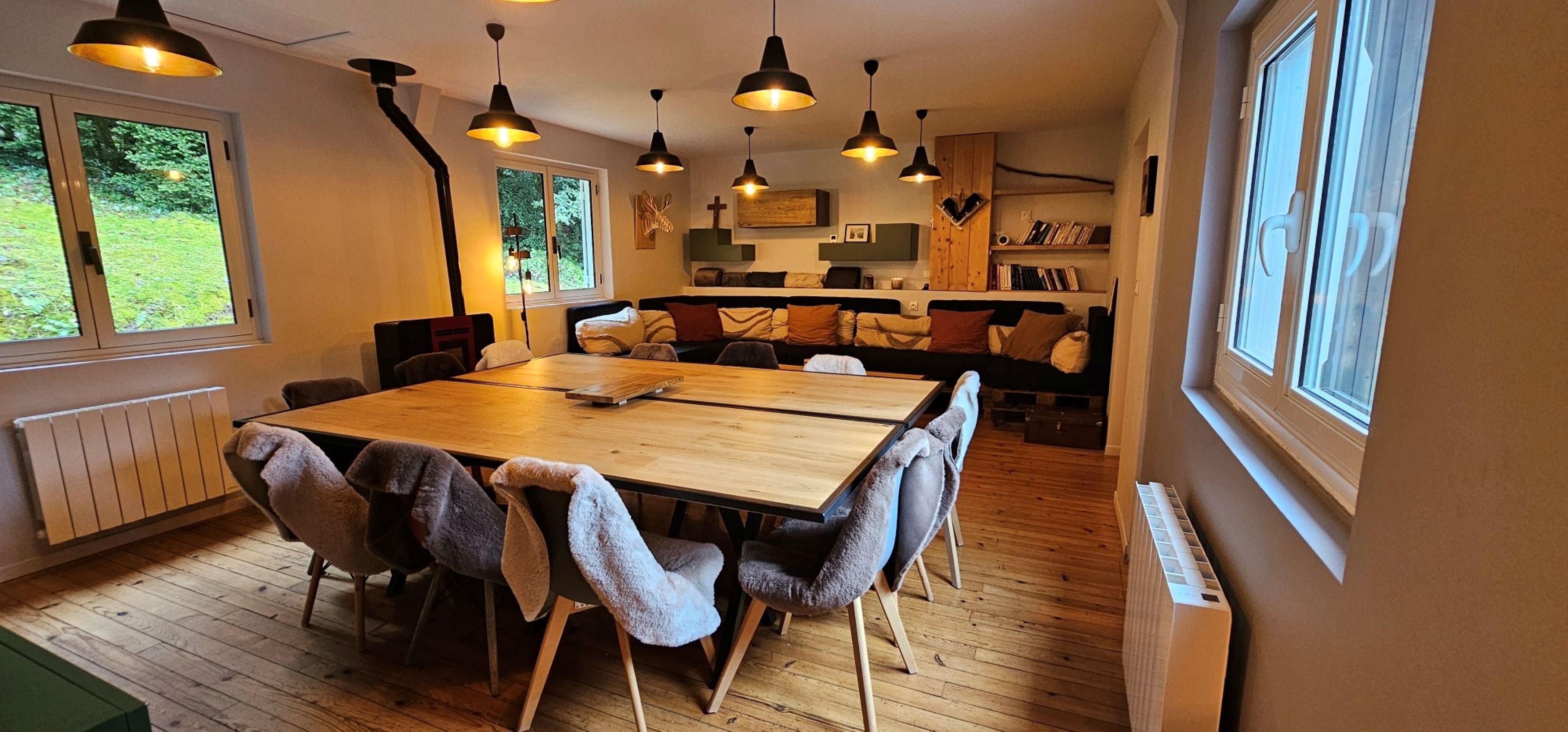Chalet Ensemble, Laruns - photo 5