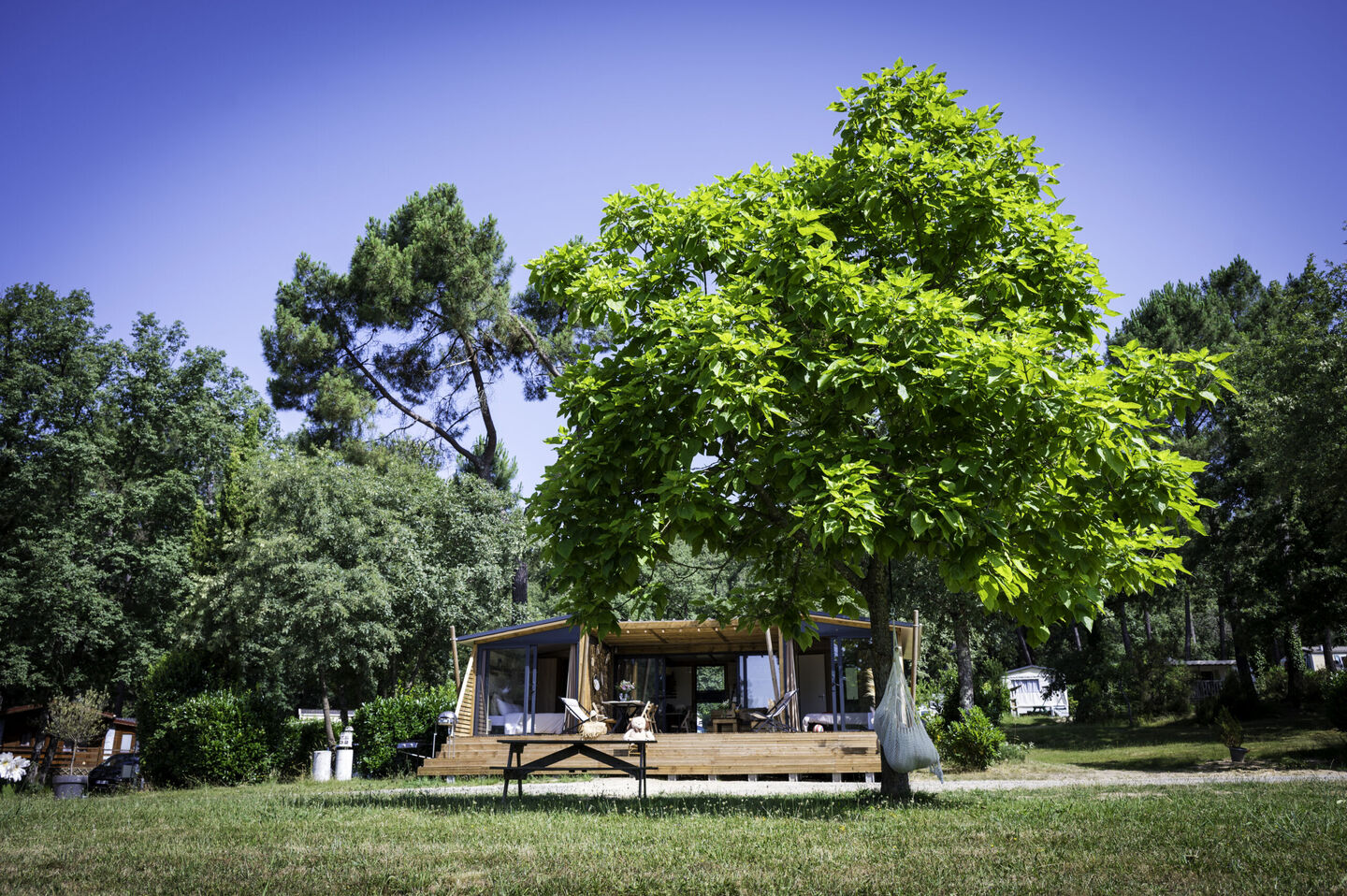 Gaia Ecolodge, Douville - photo 17