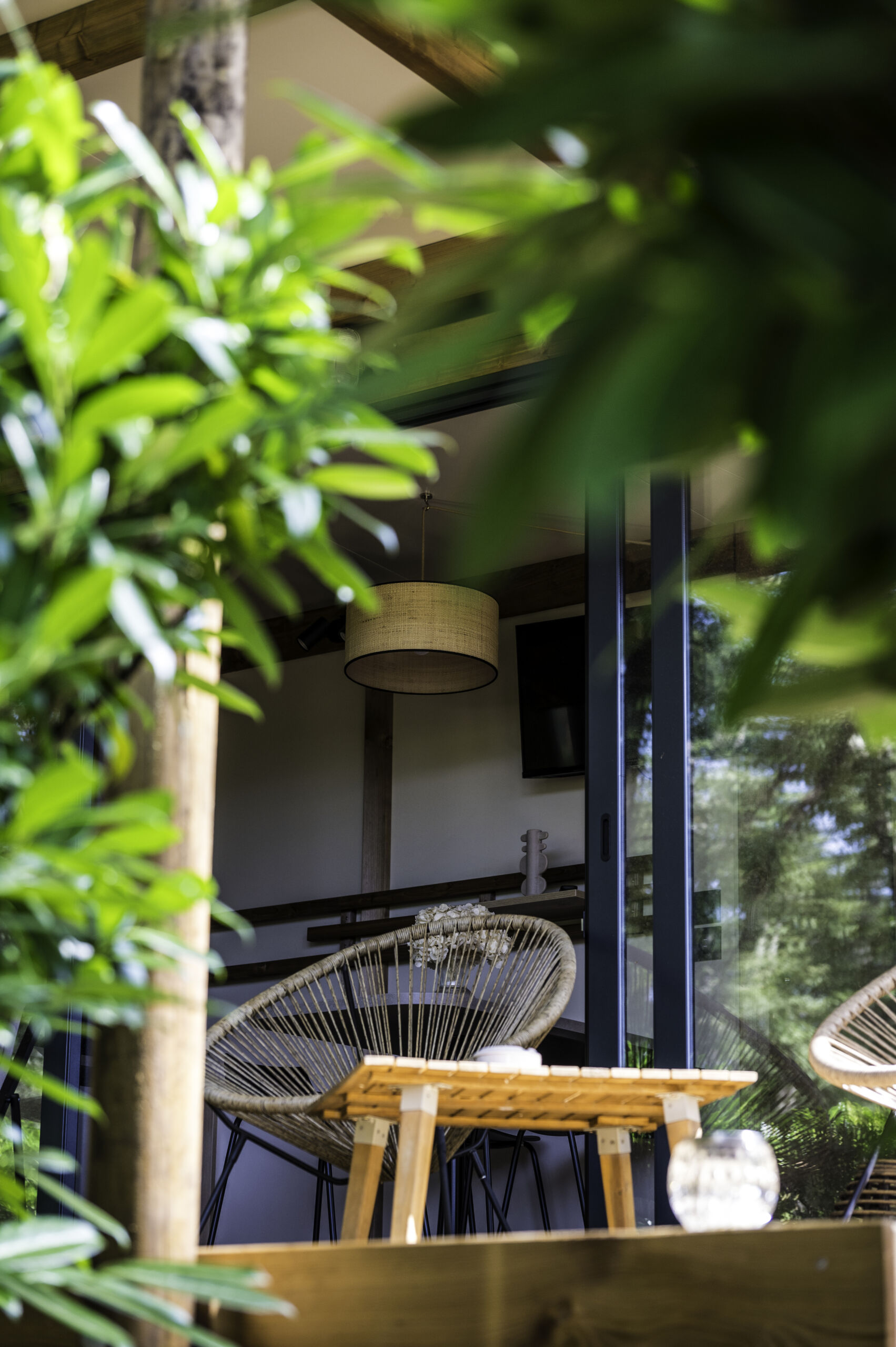 Gaia Ecolodge, Douville - photo 23