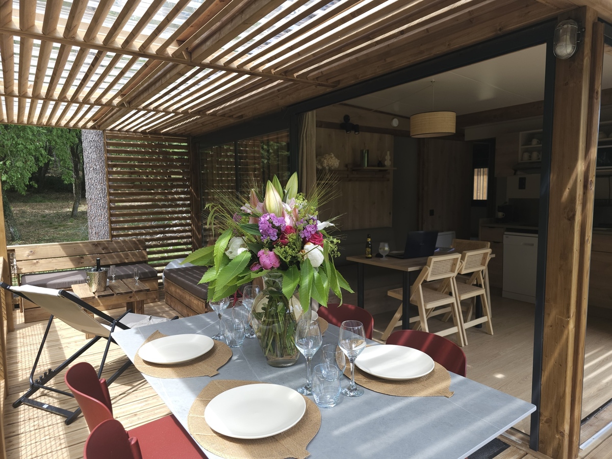Gaia Ecolodge, Douville - photo 21