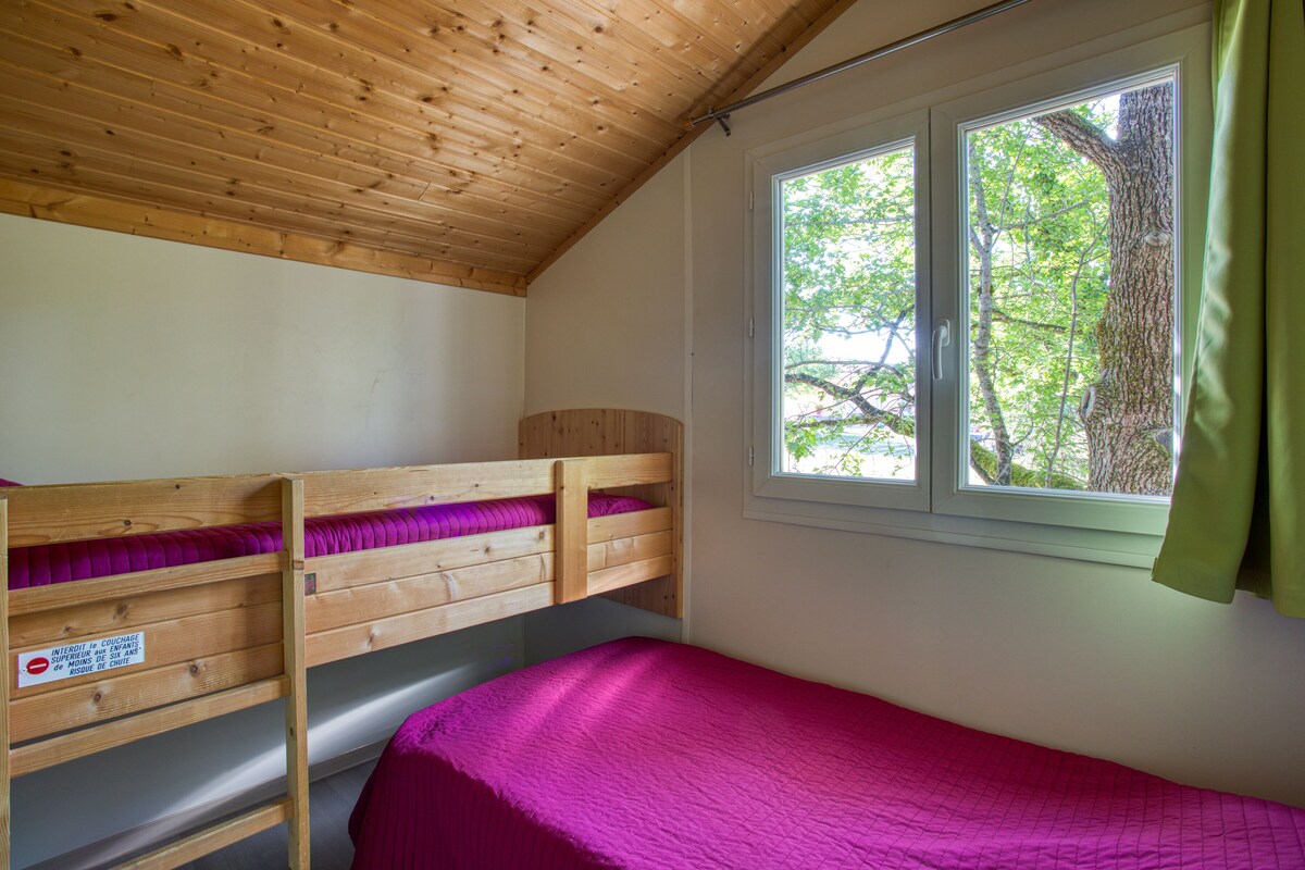 Chalet Genévrier - Village de Gîtes La Truffière - photo 2