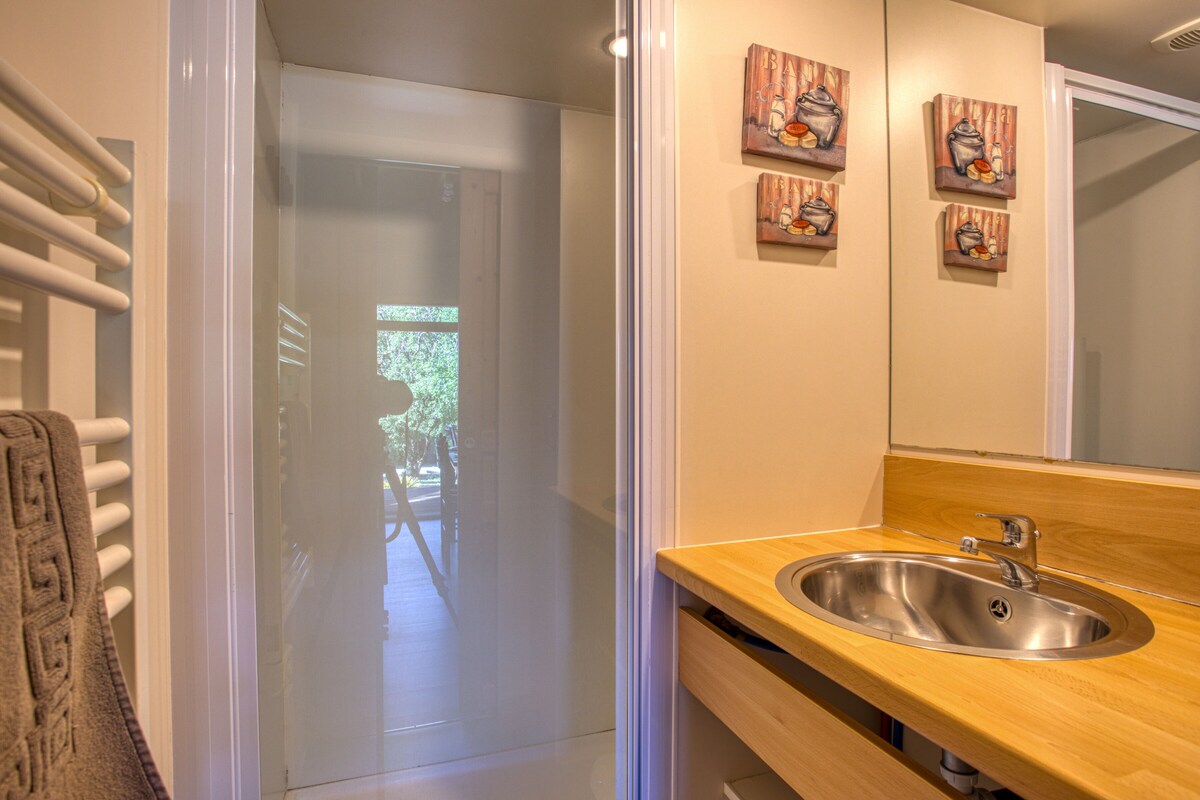 Chalet Genévrier - Village de Gîtes La Truffière - photo 5