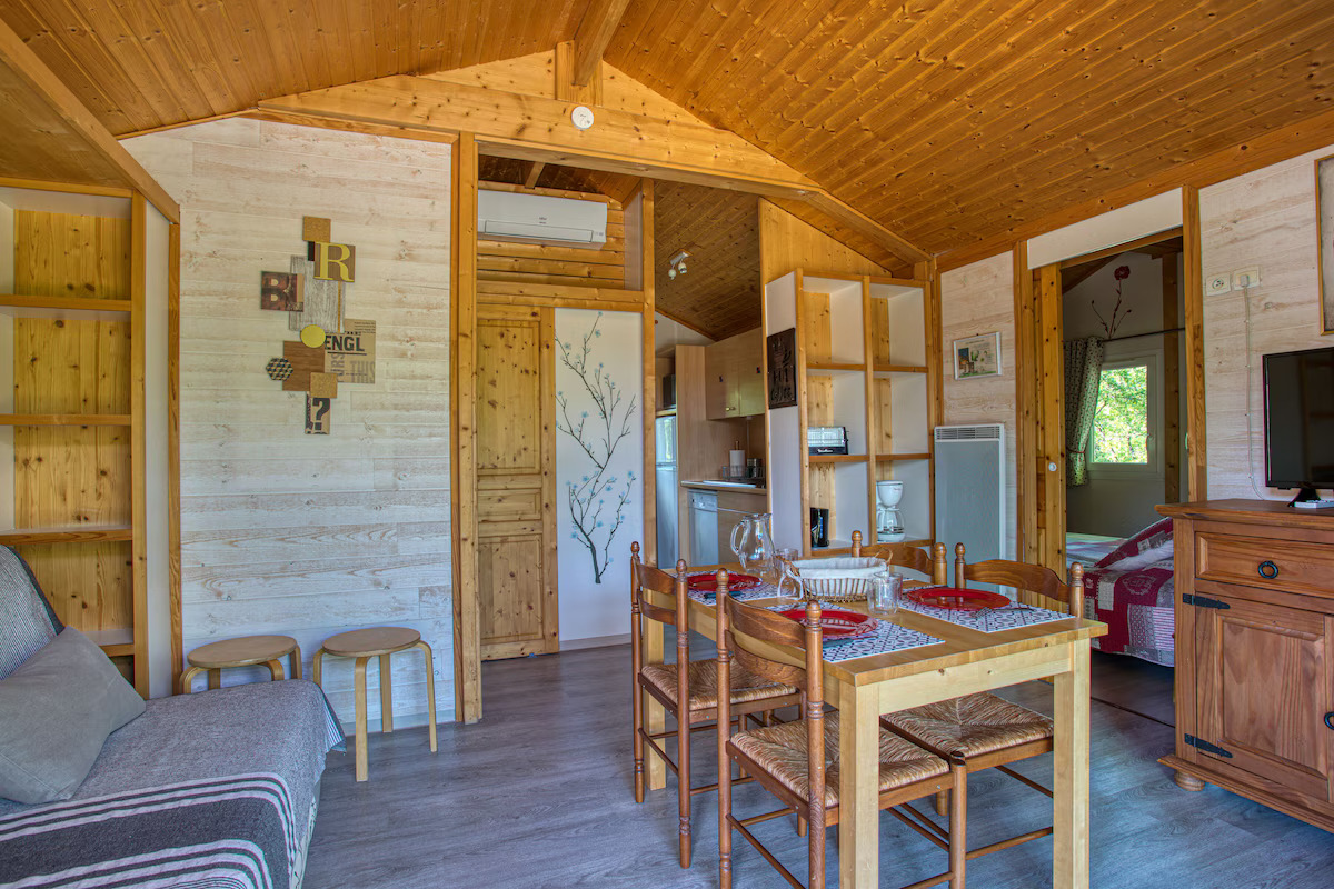 Chalet Genévrier - Village de Gîtes La Truffière, Pechs-de-l'Espérance - photo 6