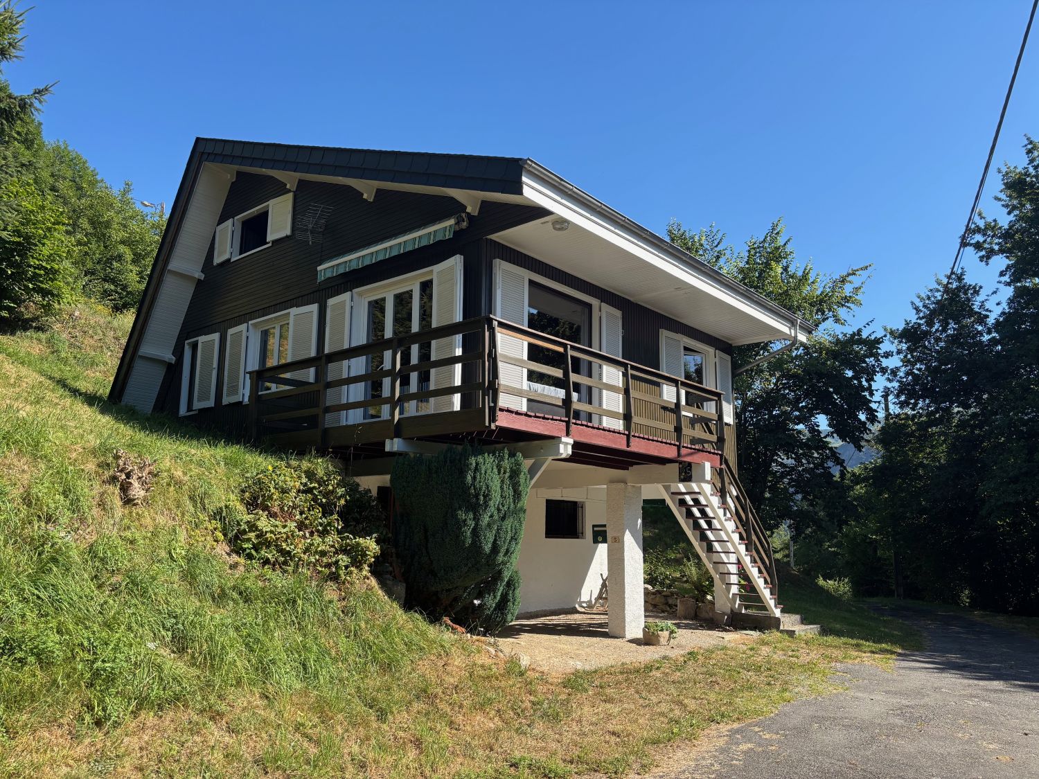 Chalet de Gêtre - photo 4