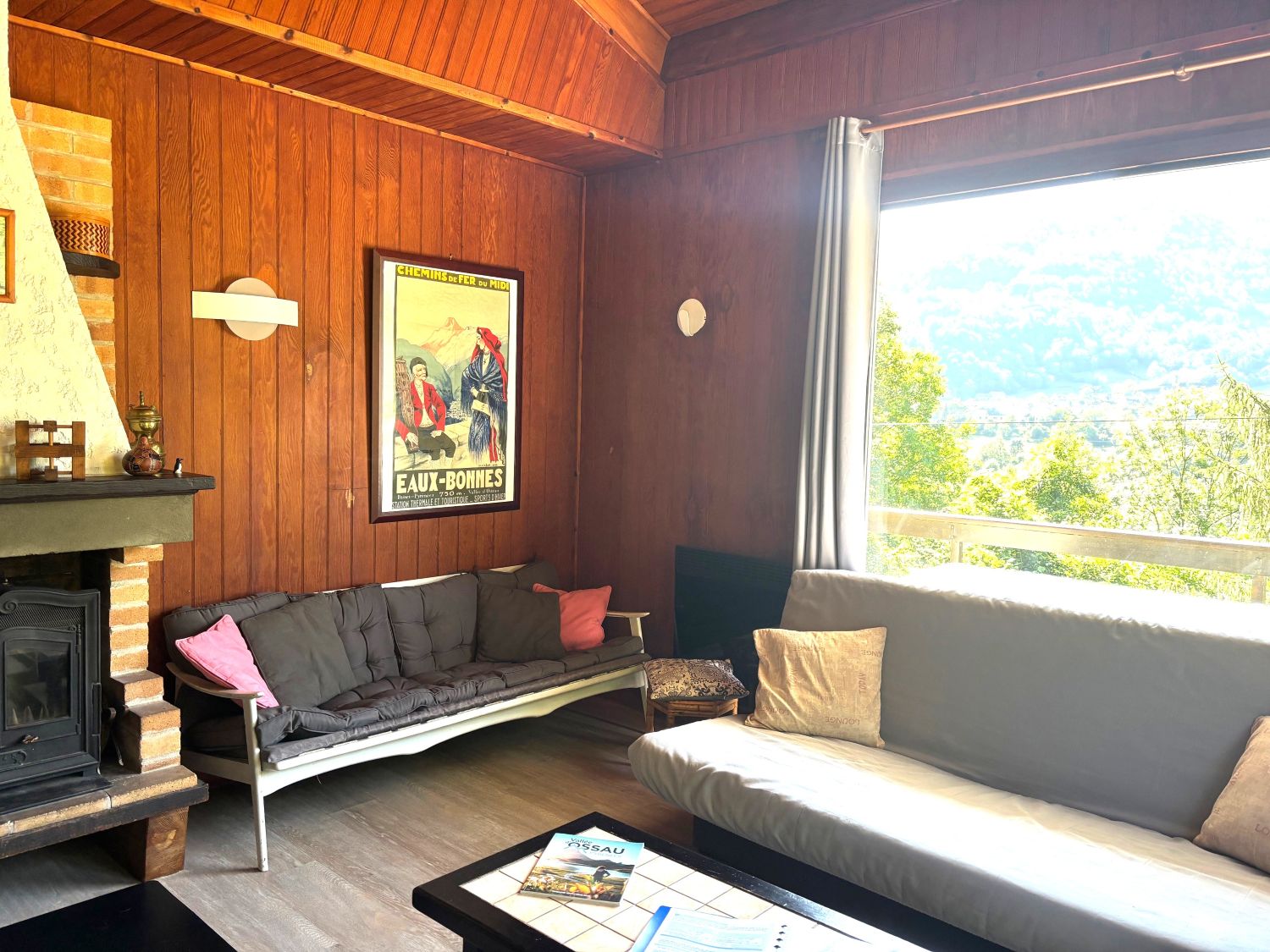 Chalet de Gêtre, Laruns - photo 8
