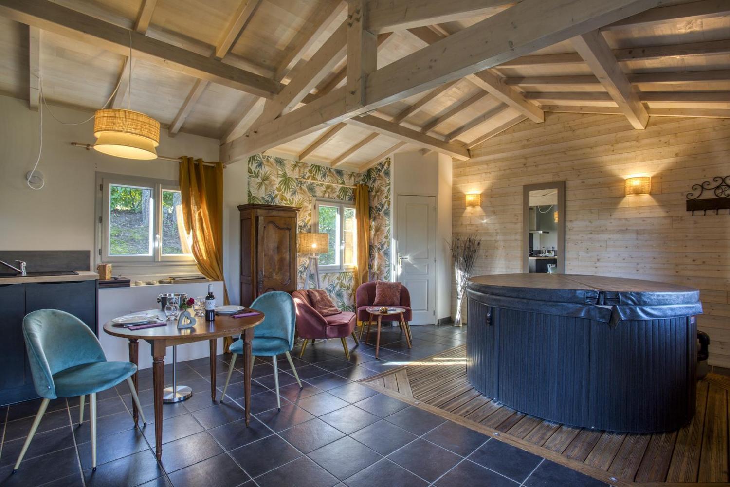 Chalet La Truffe
