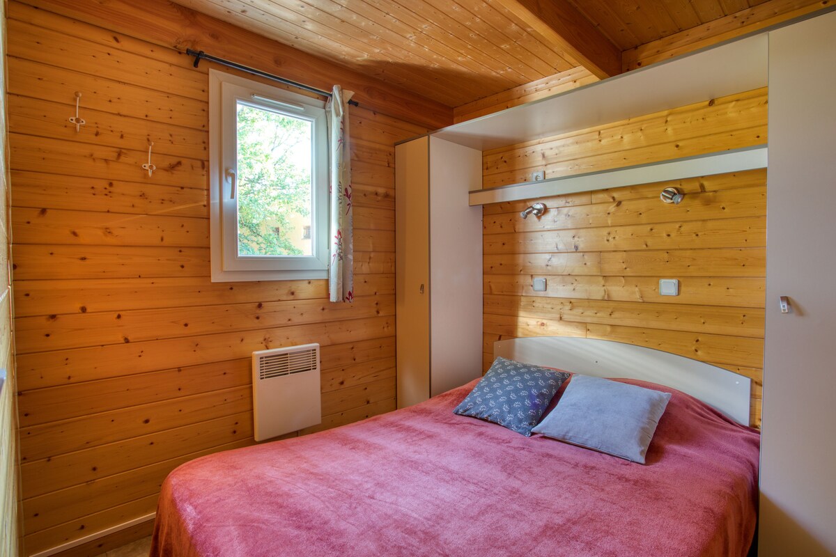 Chalet du Pech - Village de Gîtes La Truffière