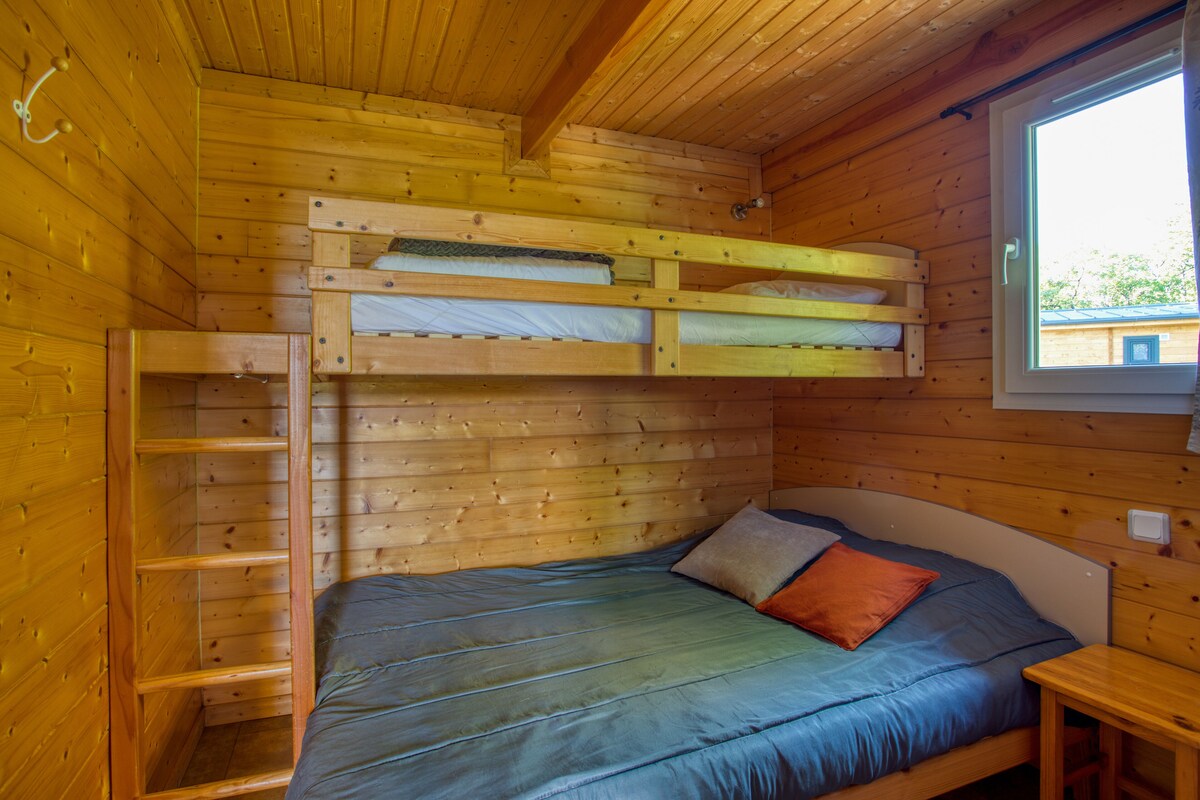 Chalet du Pech - Village de Gîtes La Truffière - photo 2