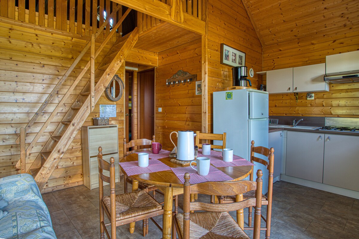 Chalet du Pech - Village de Gîtes La Truffière - photo 4