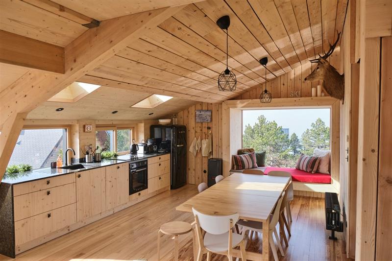 Chalet Melzerata