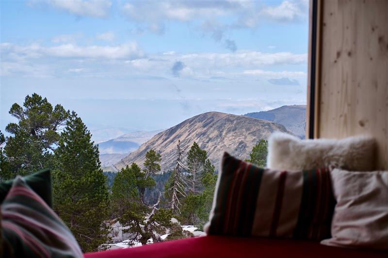 Chalet Melzerata