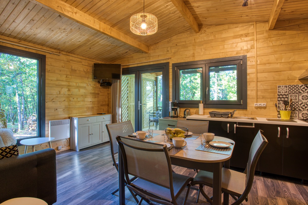 Chalet Milandes - Village de Gîtes La Truffière, Pechs-de-l'Espérance - photo 5