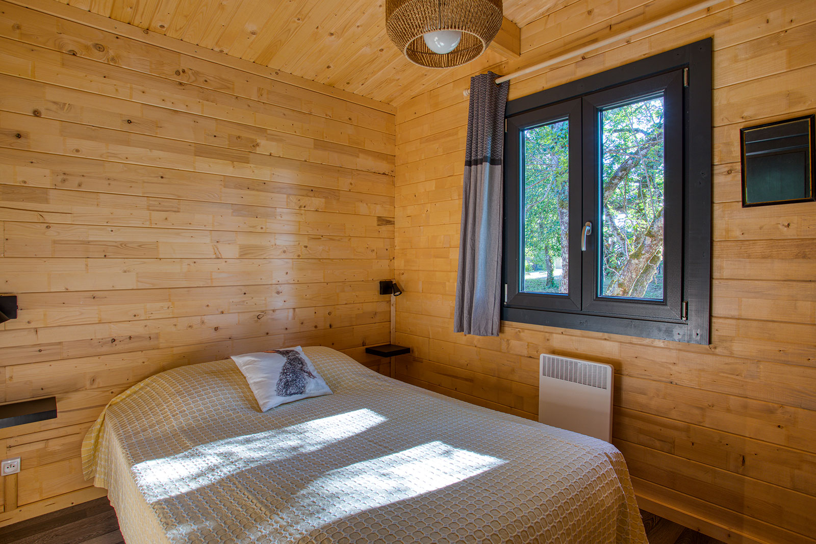 Chalet Milandes - Village de Gîtes La Truffière, Pechs-de-l'Espérance - photo 4