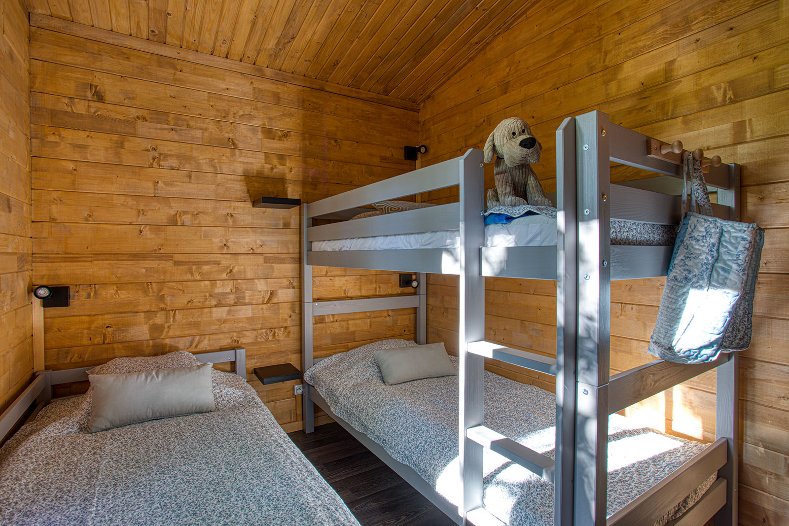 Chalet Milandes - Village de Gîtes La Truffière, Pechs-de-l'Espérance - photo 6