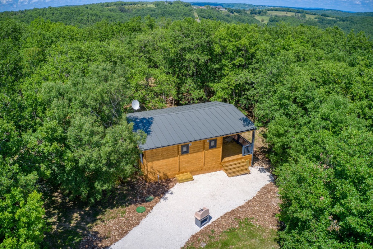 Chalet Milandes - Village de Gîtes La Truffière, Pechs-de-l'Espérance - photo 2
