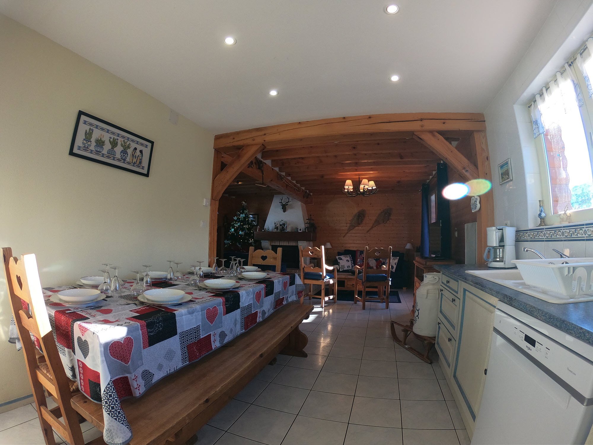 Chalet Mountain Lodge - photo 5