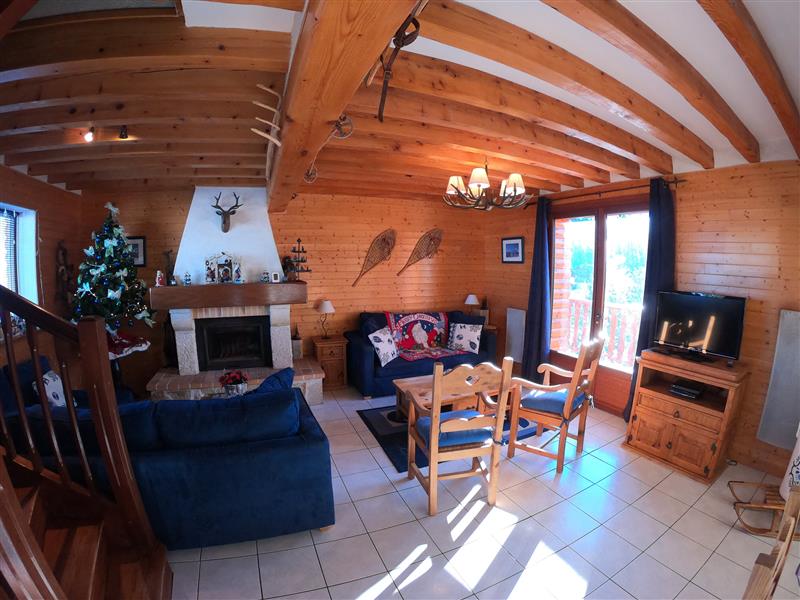 Chalet Mountain Lodge