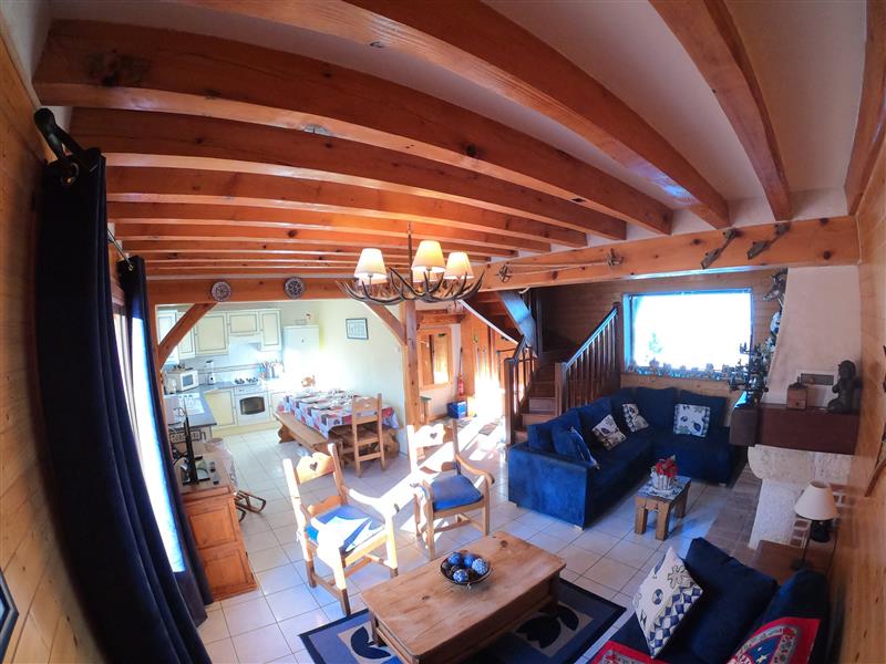 Chalet Mountain Lodge