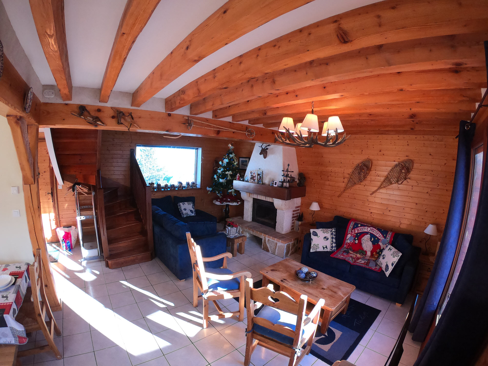 Chalet Mountain Lodge