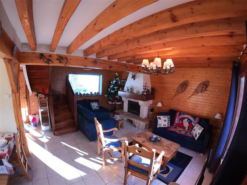 Chalet Mountain Lodge