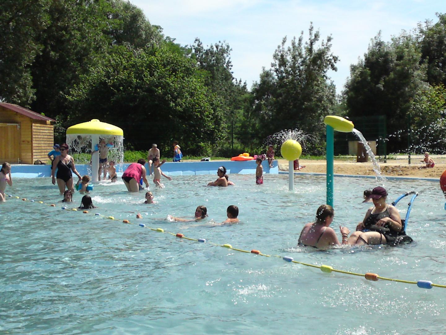 Chalet N° 8 - Les Chalets de la Plage, Saint-Secondin - photo 4