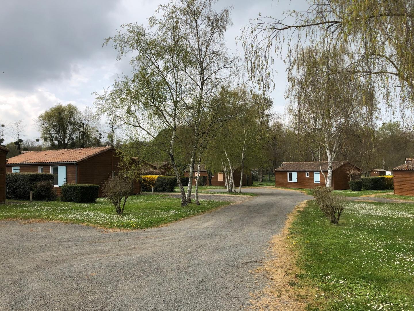 Chalet N° 5 - Les Chalets de la Plage, Saint-Secondin - photo 9