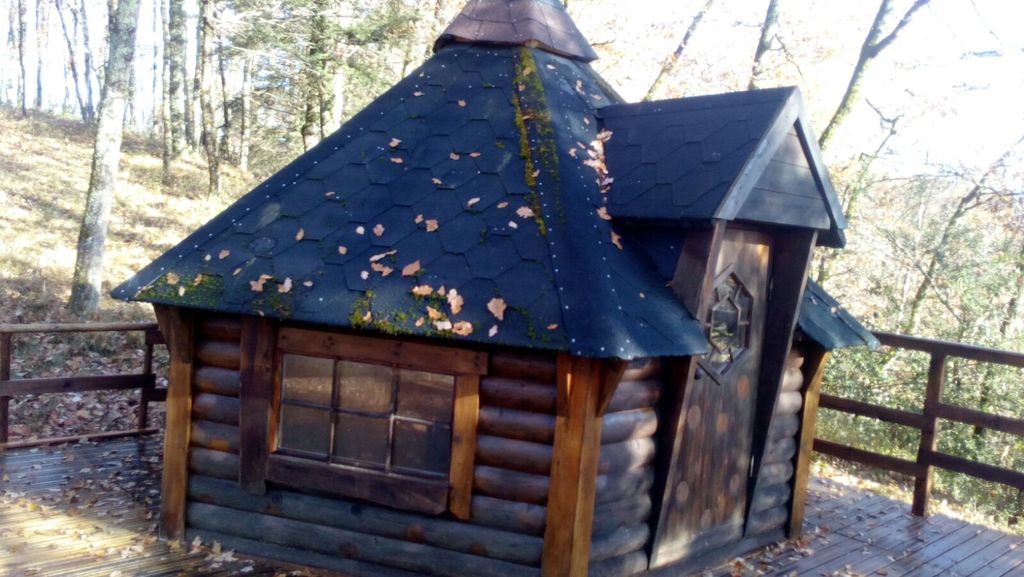 LA PERCHE ARC EN CIEL, Fursac - photo 5
