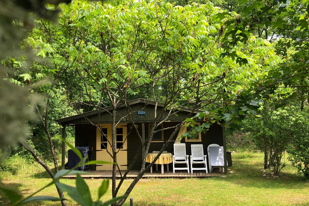 Camping Naturiste le Marcassin - photo 2