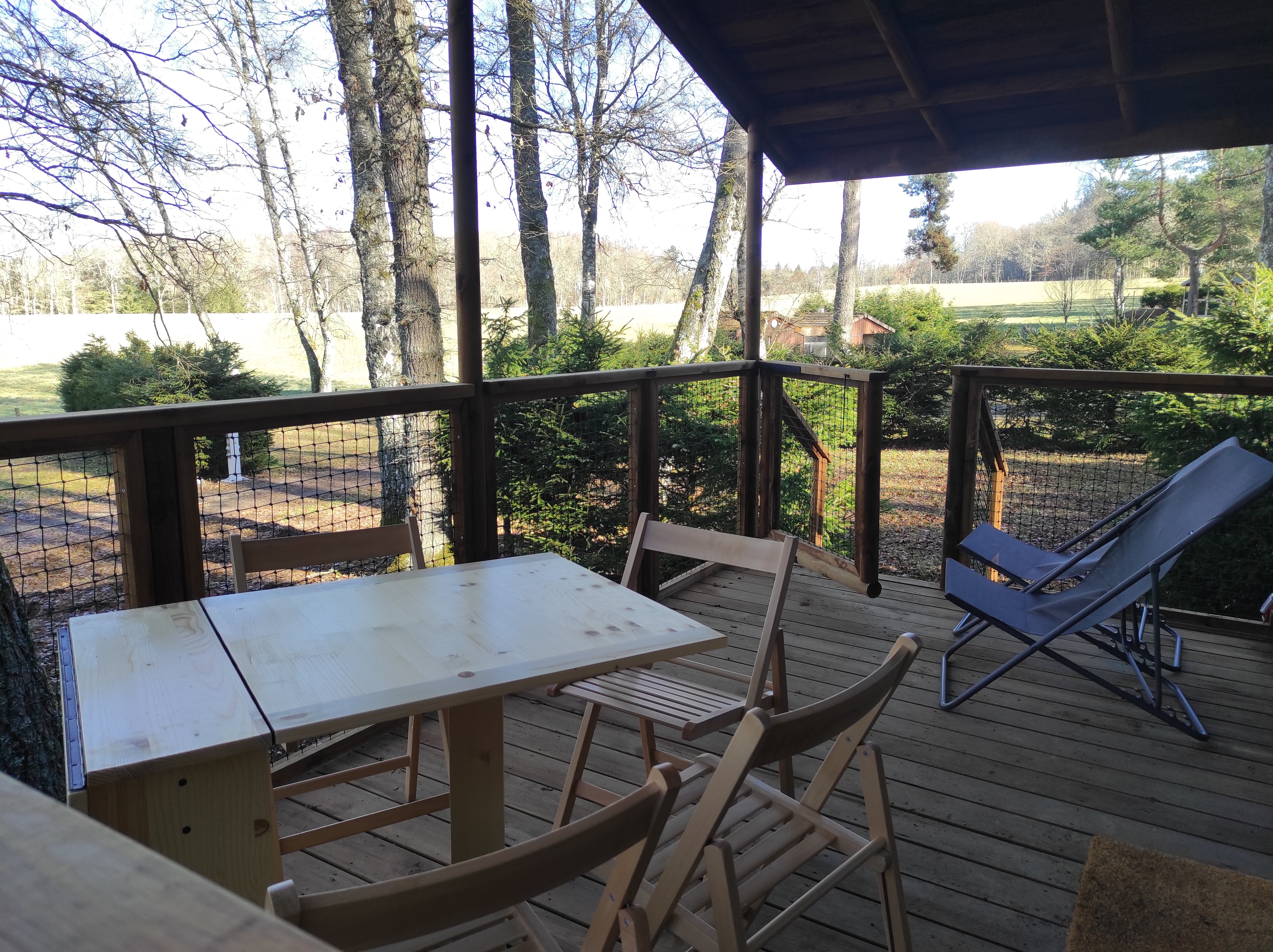 LACUSTRA : Chalets tout confort 2/3 places, Flayat - photo 7