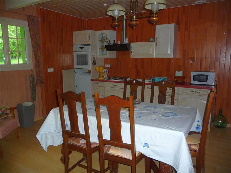 Le chalet du bief