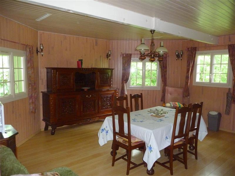Le chalet du bief