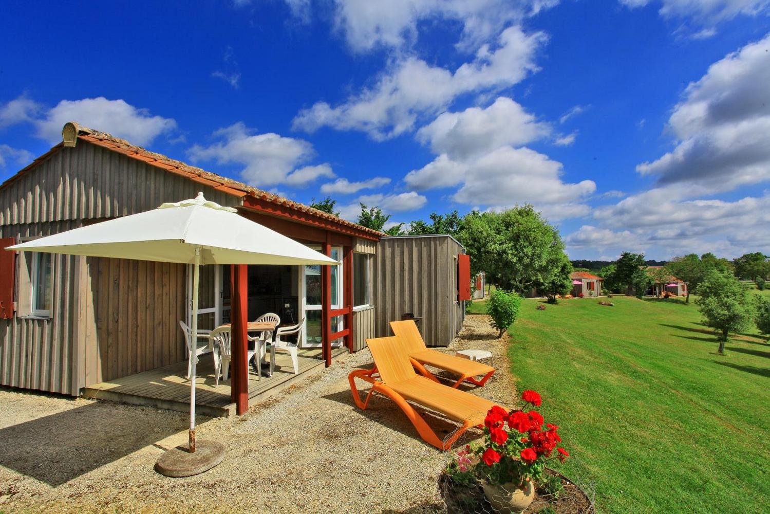 Chalet le Tilleul