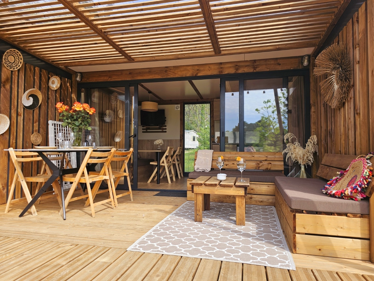 Gaia Ecolodge, Douville - photo 16