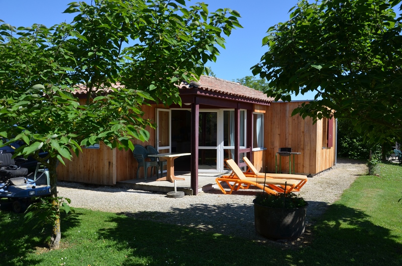 Chalet le Cerisier