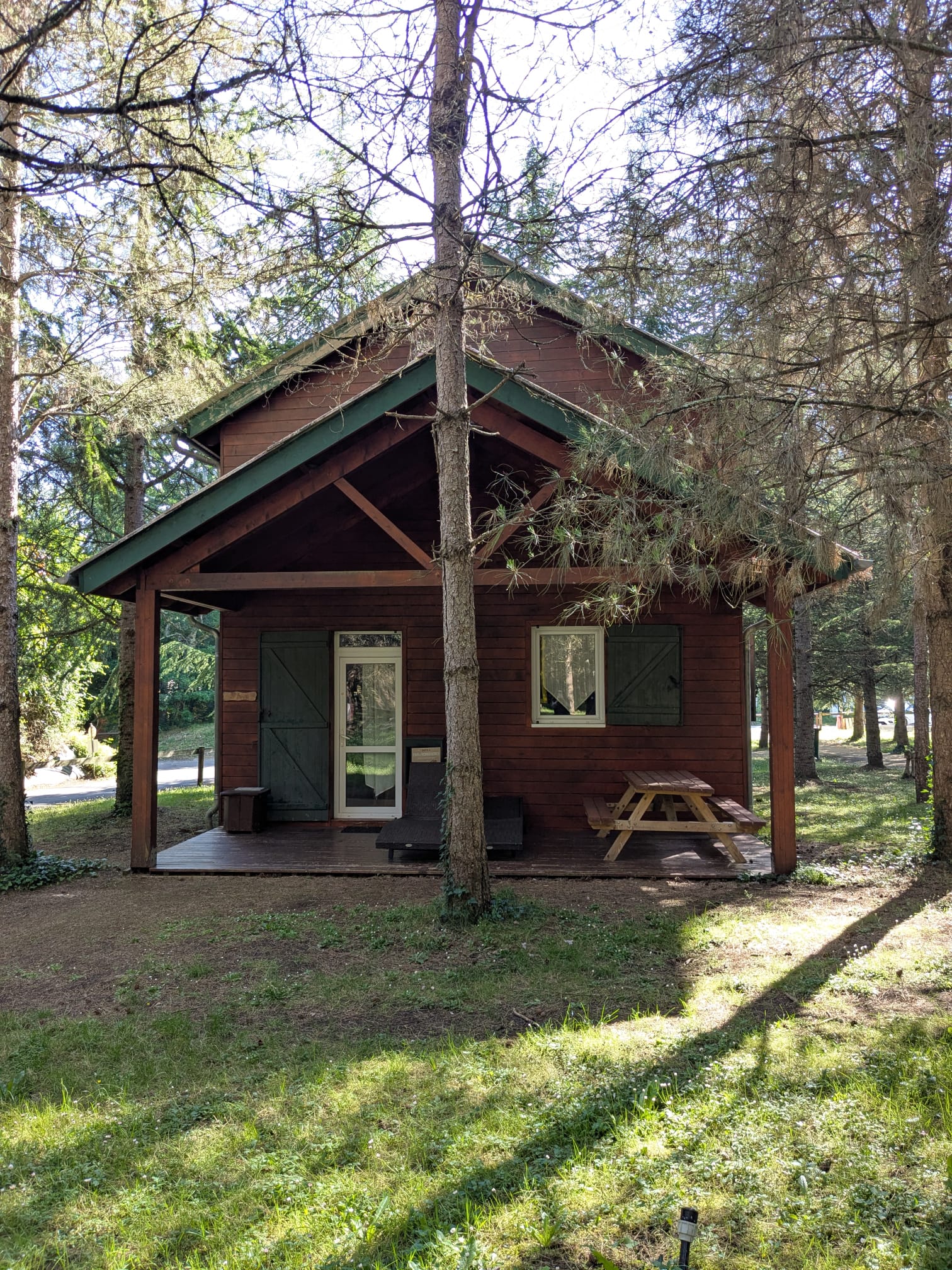 Chalets du Domaine de Dienné