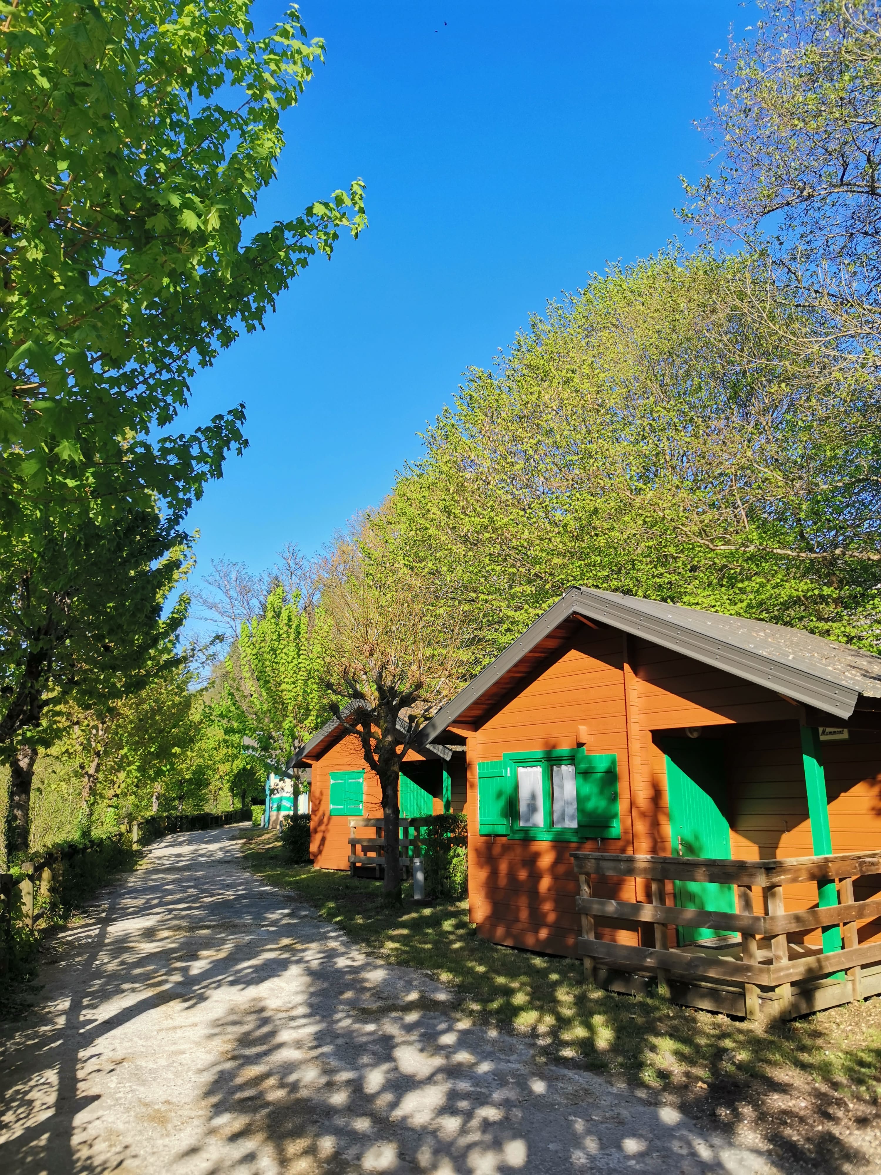 Camping de la Minoterie, Uzerche - photo 5