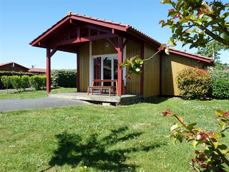 Les chalets d'Hiriberria