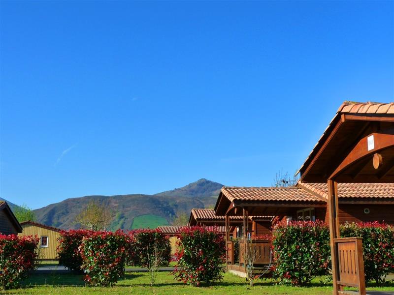 Les chalets d'Hiriberria