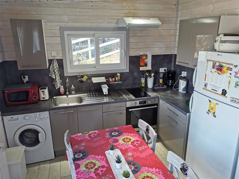 Chalet Paxa