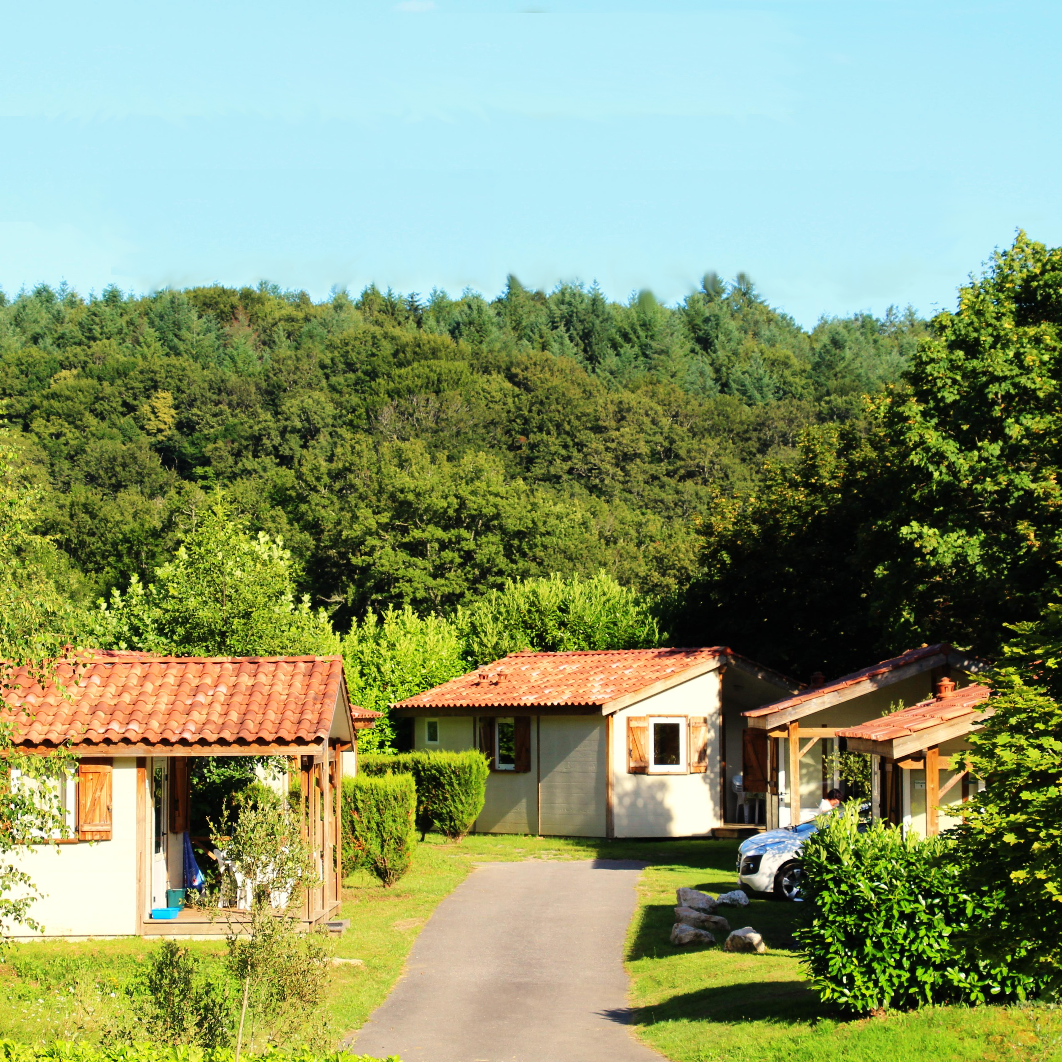 Camping Au Pont du Dognon, Saint-Laurent-les-Églises - photo 10