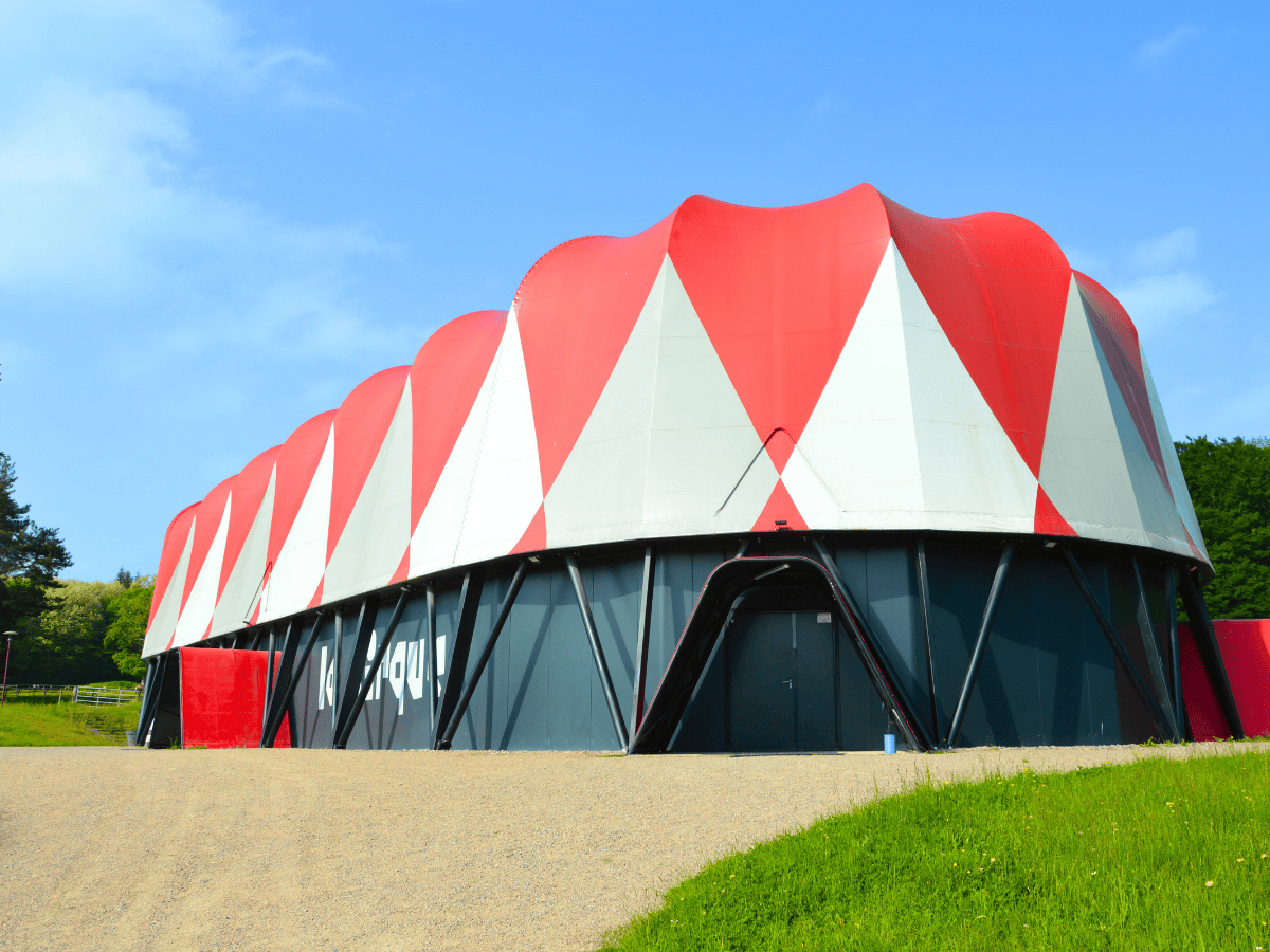 Soirée publique - Le Sirque