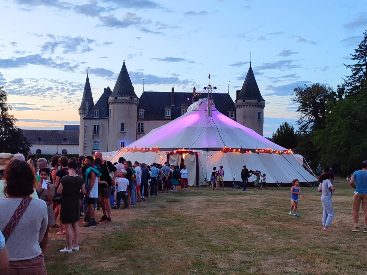 Le Sirque - Pôle National Cirque
