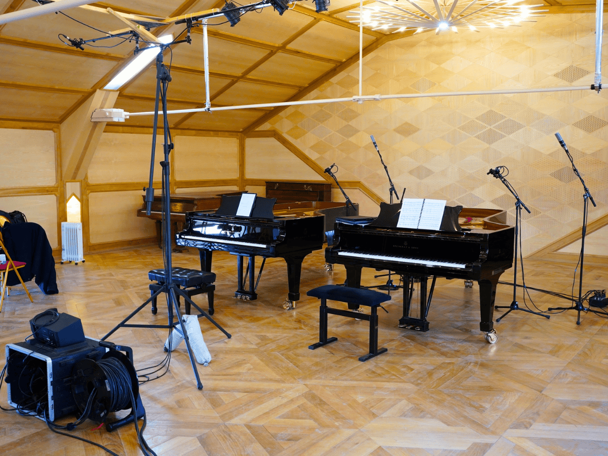 Le Domaine du Piano — Prestataires d'activités à Haute-Vienne