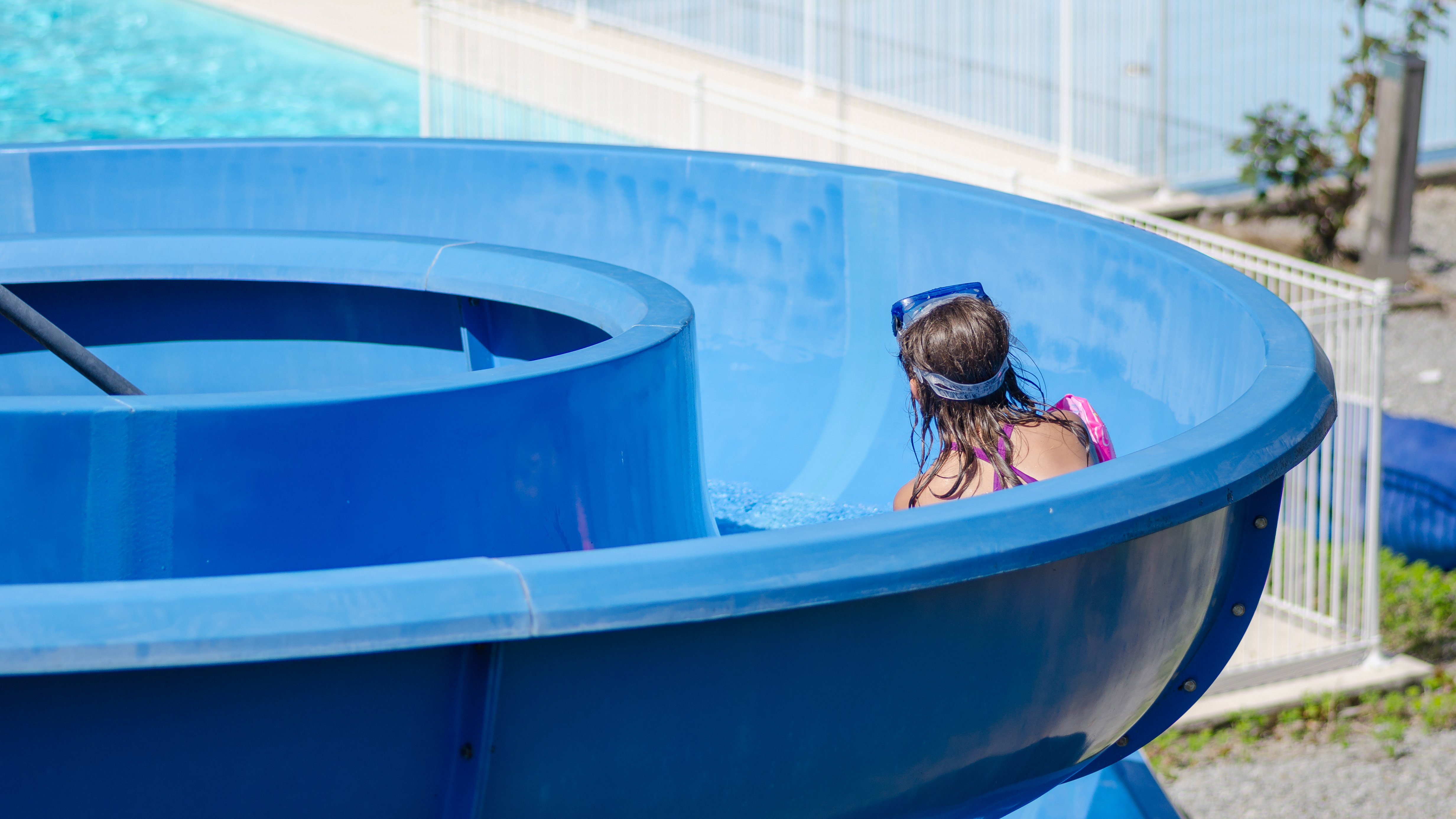 Piscine municipale de Chamberet, Chamberet - photo 2
