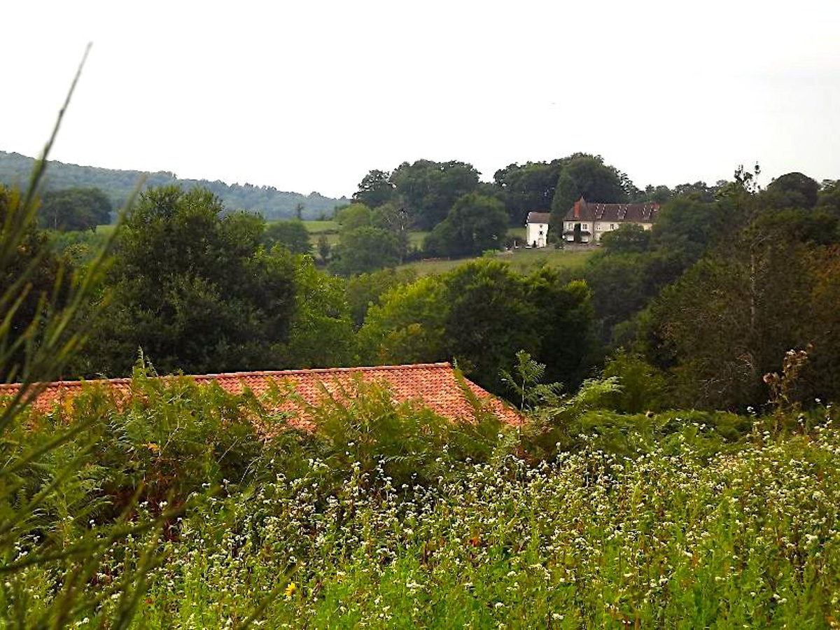 La tombe du marchand, Chamboret