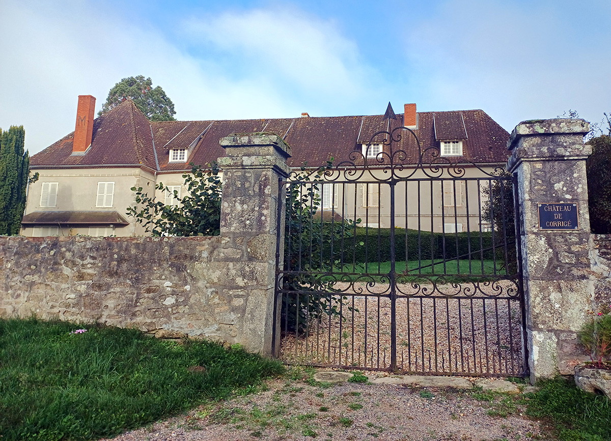 La tombe du marchand, Chamboret - photo 3