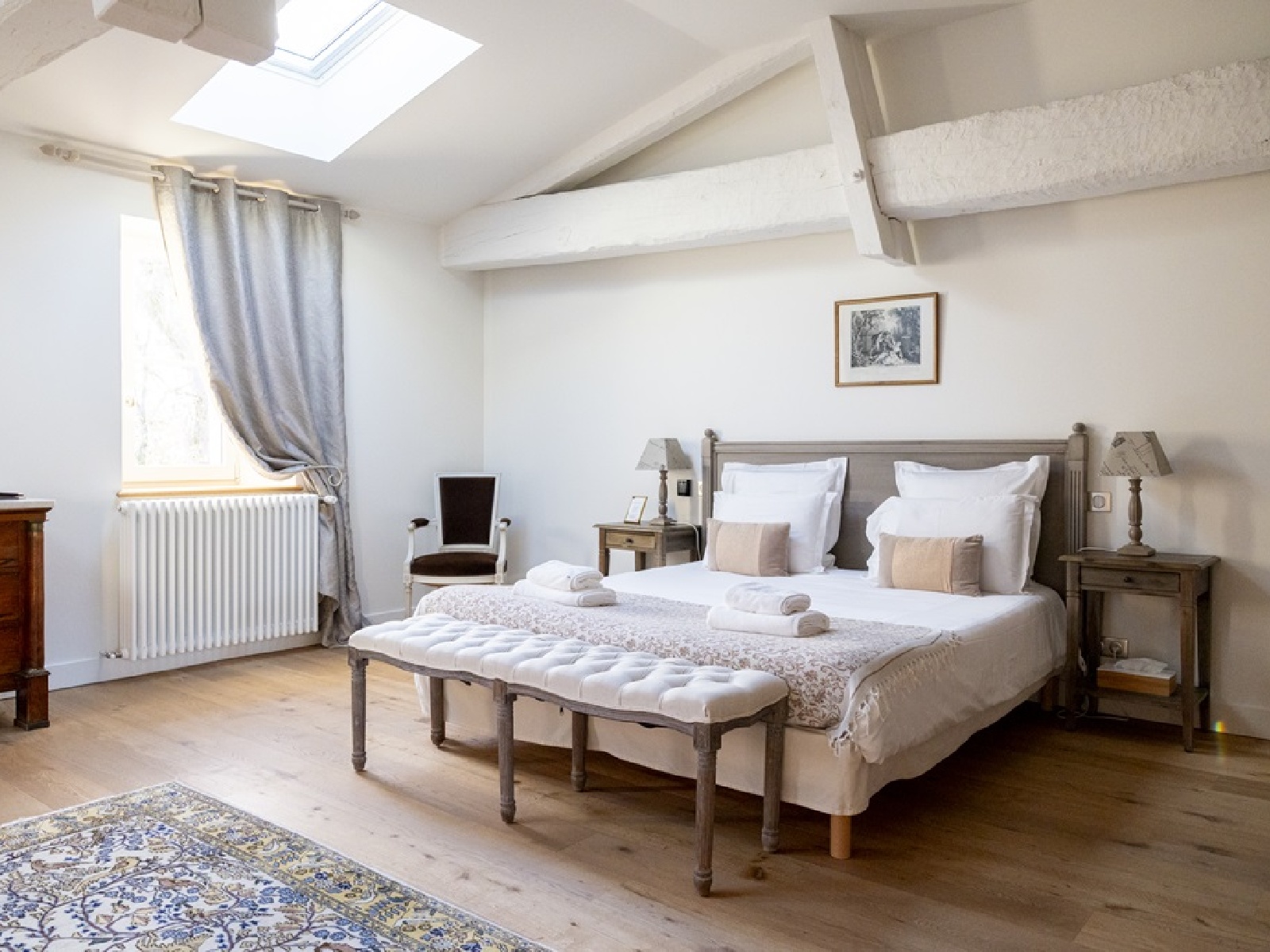 Chambres d'hôtes au Château Gassies - photo 4