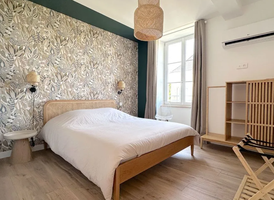 Gîte le 14-16, Lussac-les-Châteaux - photo 2